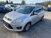 gebraucht Ford Grand C-Max Titanium Motorproblem Öldruck