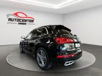 Gebraucht Audi SQ5 S-Line 354 PS (260 kW) 2018 Schwarz SUV