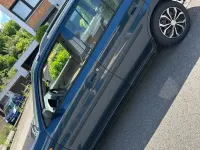 Gebraucht Mazda Demio 72 PS (52 kW) 1998 Blau Kleinwagen