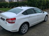 Gebraucht Citroën C5 Exclusive 156 PS (114 kW) 2012 Weiß Limousine