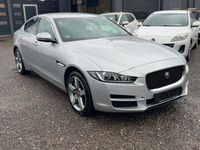 Gebraucht Jaguar XE Prestige 179 PS (131 kW) 2017 Silber Limousine