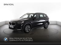Gebraucht BMW X1 Performance 148 PS (108 kW) 2025 Schwarz SUV