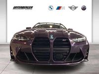 Neu BMW M3 Competition Edition 530 PS (389 kW) 2025 Individual lack daytona violet Kombi