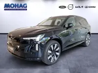 Neu Volvo EX90 Executive 335 kW (456 PS) 2026 717) onyx schwarz metallic (schwarz SUV