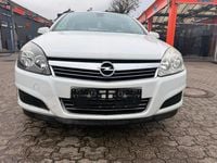 Gebraucht Opel Astra 90 PS (66 kW) 2007 Weiß Kombi