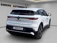 Używany Renault Megane E-Tech Equilibre 96 kW (131 KM) 2022 Biały Sedan/Limuzyna