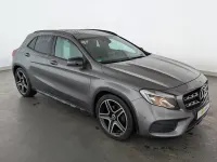Gebraucht Mercedes GLA180 AMG line 122 PS (89 kW) 2018 Grau SUV