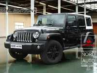 Occasion Jeep Wrangler 285 ch (209 kW) 2018 Noir SUV