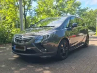 Gebraucht Opel Zafira OPC 194 PS (142 kW) 2013 Grau Van / Kleinbus
