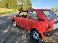 Gebraucht Suzuki Alto 27 PS (19 kW) 1983 Rot Kleinwagen