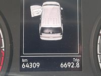 Gebraucht VW Caddy Maxi 122 PS (89 kW) 2021 Weiß Van / Kleinbus