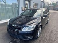 Gebraucht Skoda Octavia RS 170 PS (125 kW) 2013 Schwarz Kombi
