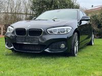 gebraucht BMW 120 d M Sport M Sport