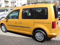 gebraucht VW Caddy PKW Trendline BMT