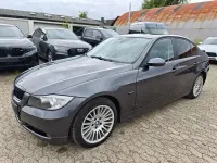 Gebraucht BMW 318 129 PS (94 kW) 2007 Grau Limousine