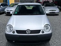Gebraucht VW Lupo Comfortline 50 PS (36 kW) 2002 Silber Kleinwagen