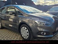 Gebraucht Ford S-MAX Titanium 190 PS (139 kW) 2018 Magneticgrau Van / Kleinbus