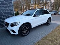 Gebraucht Mercedes GLC220 170 PS (125 kW) 2017 Weiß SUV