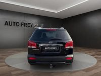 Gebraucht Kia Sorento Vision 197 PS (144 kW) 2013 Schwarz SUV