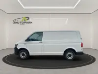 Gebraucht VW Transporter 102 PS (75 kW) 2018 Weiß Van