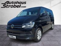 Gebraucht VW Multivan Highline 204 PS (150 kW) 2017 Deep black perleffekt Van