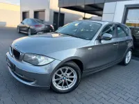 Gebraucht BMW 118 Lifestyle 143 PS (105 kW) 2011 Grau Kleinwagen