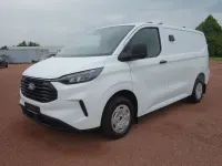 Neu Ford Transit Custom Trend 136 PS (100 kW) 2026 Weiß Limousine