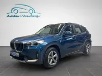 Gebraucht BMW X1 Performance 163 PS (119 kW) 2024 Blaukeine angabe SUV