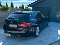 Gebraucht BMW 520 2012 Schwarz Kombi