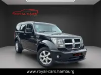 Occasion Dodge Nitro SXT 177 ch (130 kW) 2009 Noir SUV