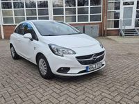 Gebraucht Opel Corsa Color Edition 69 PS (50 kW) 2019 Weiß Kleinwagen