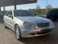 Occasion Mercedes E240 170 ch (125 kW) 2002 Argent Berline