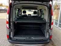 gebraucht Renault Kangoo BLUE dCi 95 Limited Klima/Einph./Ganzjr.