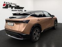 Gebraucht Nissan Ariya Evolve 177 kW (242 PS) 2022 Braun SUV