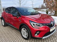 Gebraucht Renault Captur Intens 91 PS (66 kW) 2021 Xpa dezirrot+blackpearlschw. SUV