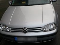 gebraucht VW Golf IV 