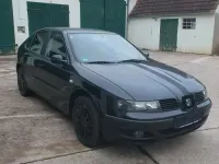 Occasion Seat Leon 105 ch (77 kW) 2002 Noir Citadine