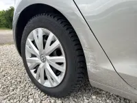 Gebraucht VW Golf VII Allstar 110 PS (80 kW) 2016 Tungsten silver (metallic) Limousine