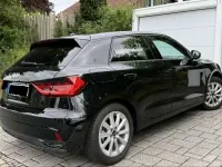 Gebraucht Audi A1 Advanced 110 PS (80 kW) 2023 Schwarz SUV
