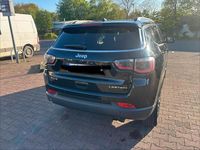 Second-hand Jeep Compass 170 CP (125 kW) 2018 Negru SUV