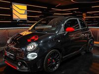 Gebraucht Abarth 595C Pista 160 PS (117 kW) 2025 Schwarz Cabrio