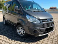 Brugt Ford Transit Custom 154 HK (113 kW) 2015 MPV