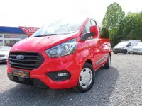 Gebraucht Ford Transit Trend 105 PS (77 kW) 2022 Rot Kombi