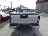 gebraucht Nissan King Pick Up 4WDCab Navara Klima Alu. AHK Radio