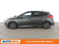 Gebraucht Ford Focus ST-Line 125 PS (91 kW) 2018 Grau Limousine