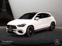 Gebraucht Mercedes GLA35 AMG AMG 306 PS (225 kW) 2024 Weiß SUV