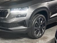 Neu Skoda Karoq Tour 150 PS (110 kW) 2026 Graphite grau (grau) SUV