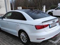 Gebraucht Audi A3 Ambiente 105 PS (77 kW) 2014 Weiß Limousine