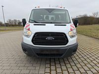 Second-hand Ford Transit 101 CP (74 kW) 2016 Alb Berlinǎ