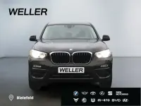 Gebraucht BMW X3 Advantage 265 PS (194 kW) 2020 Schwarz SUV